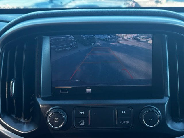 2020 Chevrolet Colorado 4WD Z71