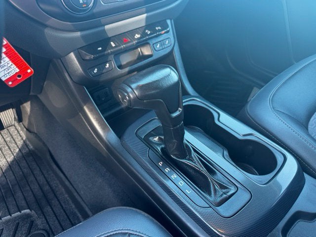 2020 Chevrolet Colorado 4WD Z71