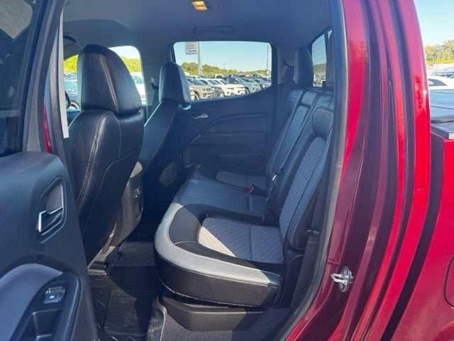 2020 Chevrolet Colorado 4WD Z71