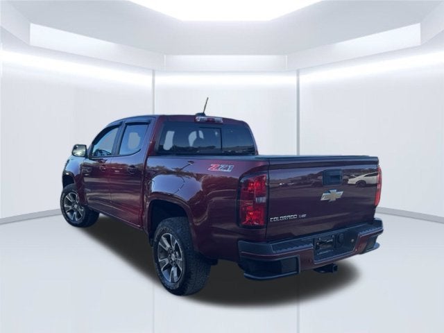 2020 Chevrolet Colorado 4WD Z71