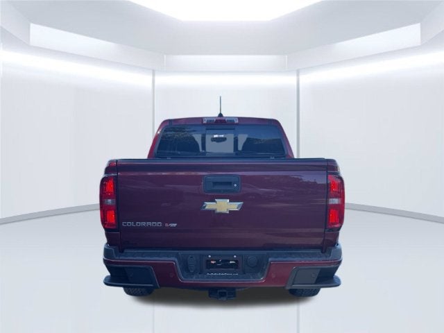 2020 Chevrolet Colorado 4WD Z71