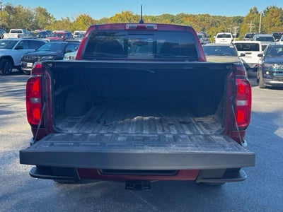2020 Chevrolet Colorado 4WD Z71