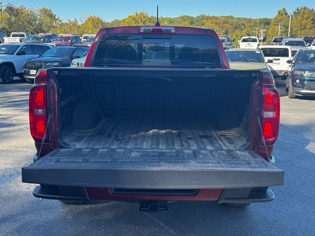 2020 Chevrolet Colorado 4WD Z71