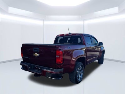 2020 Chevrolet Colorado 4WD Z71