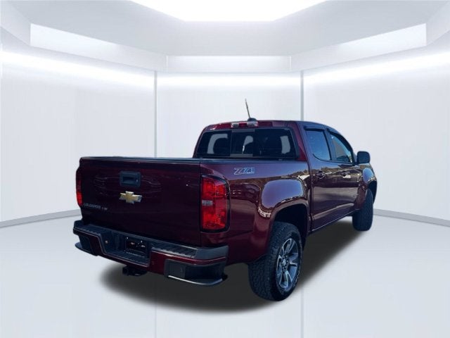 2020 Chevrolet Colorado 4WD Z71