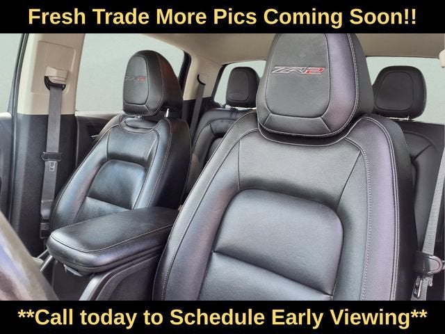2022 Chevrolet Colorado ZR2