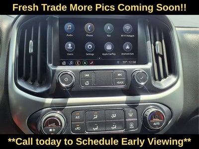 2022 Chevrolet Colorado ZR2