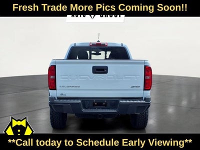 2022 Chevrolet Colorado ZR2