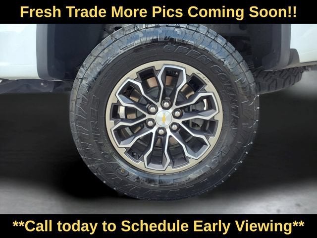2022 Chevrolet Colorado ZR2