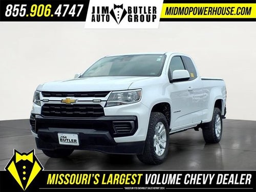 2022 Chevrolet Colorado LT