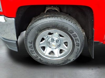 2017 Chevrolet Silverado 1500 Work Truck