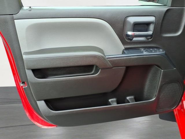 2017 Chevrolet Silverado 1500 Work Truck