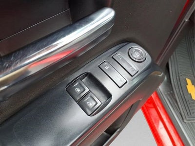 2017 Chevrolet Silverado 1500 Work Truck