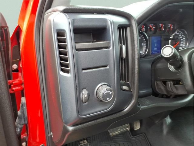 2017 Chevrolet Silverado 1500 Work Truck