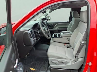 2017 Chevrolet Silverado 1500 Work Truck