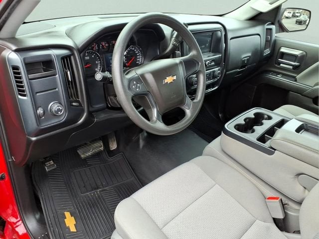 2017 Chevrolet Silverado 1500 Work Truck