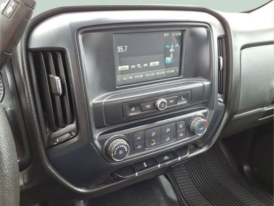 2017 Chevrolet Silverado 1500 Work Truck