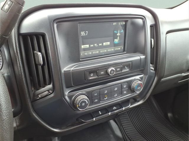 2017 Chevrolet Silverado 1500 Work Truck