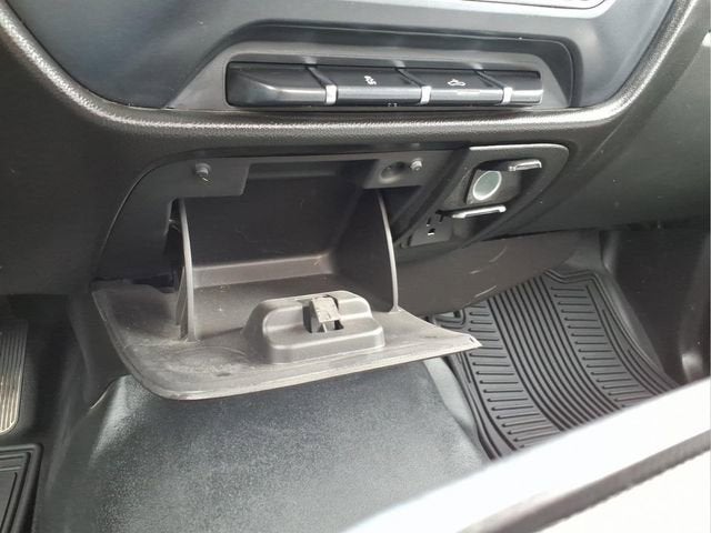 2017 Chevrolet Silverado 1500 Work Truck