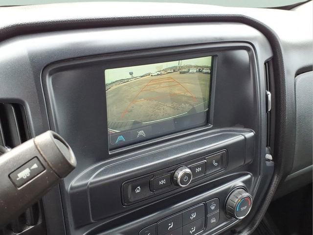 2017 Chevrolet Silverado 1500 Work Truck