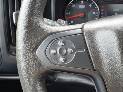 2017 Chevrolet Silverado 1500 Work Truck