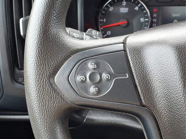 2017 Chevrolet Silverado 1500 Work Truck