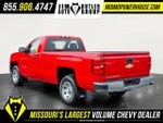 2017 Chevrolet Silverado 1500 Work Truck