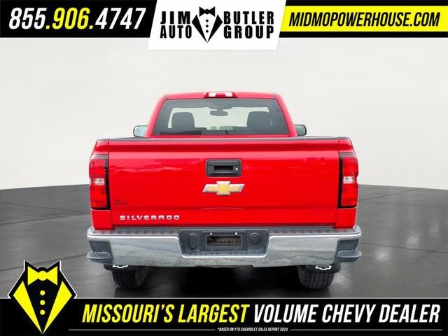 2017 Chevrolet Silverado 1500 Work Truck