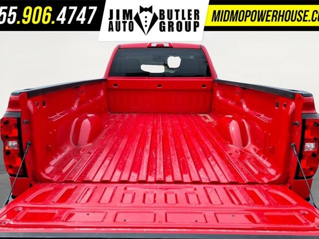 2017 Chevrolet Silverado 1500 Work Truck