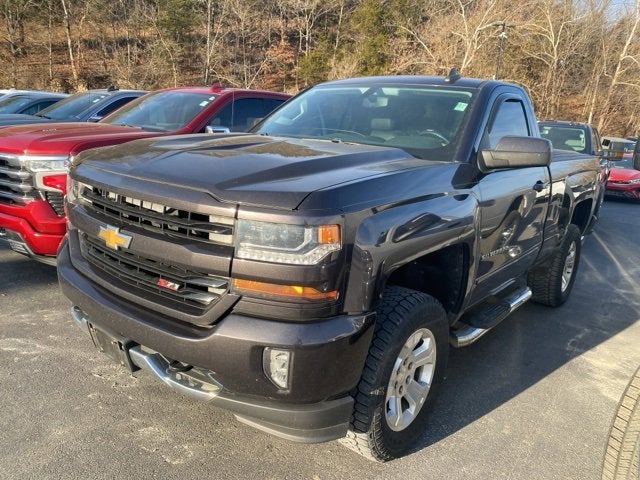 2016 Chevrolet Silverado 1500 2LT
