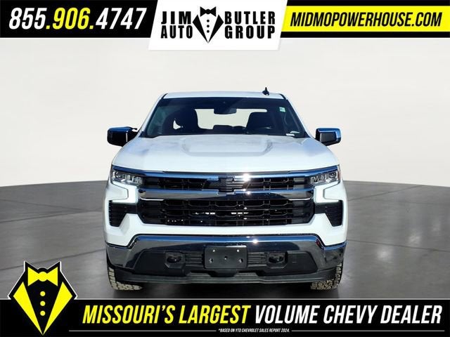 2022 Chevrolet Silverado 1500 LT (2FL)