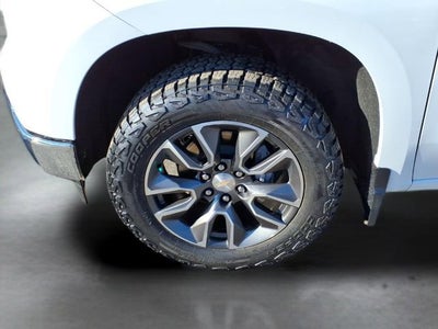 2022 Chevrolet Silverado 1500 LT (2FL)