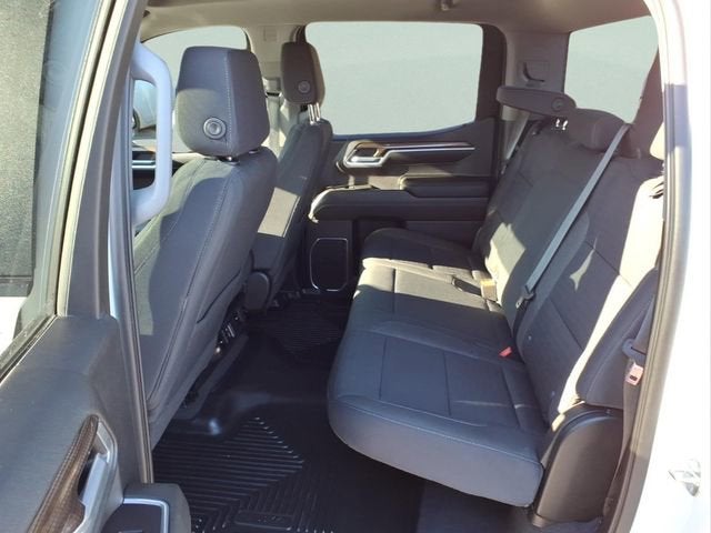 2022 Chevrolet Silverado 1500 LT (2FL)