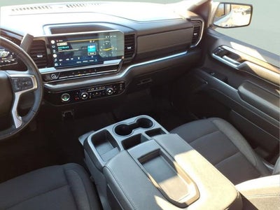 2022 Chevrolet Silverado 1500 LT (2FL)