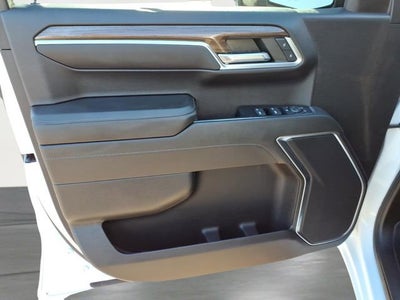 2022 Chevrolet Silverado 1500 LT (2FL)