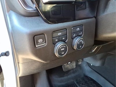 2022 Chevrolet Silverado 1500 LT (2FL)