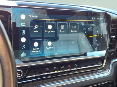 2022 Chevrolet Silverado 1500 LT (2FL)