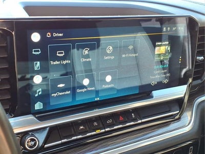 2022 Chevrolet Silverado 1500 LT (2FL)