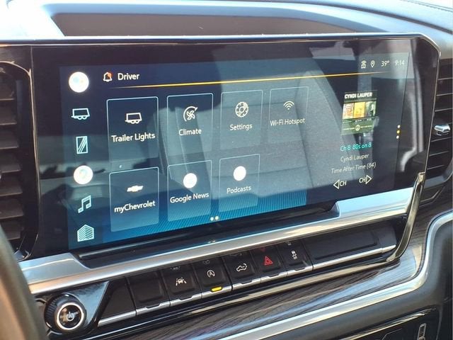 2022 Chevrolet Silverado 1500 LT (2FL)