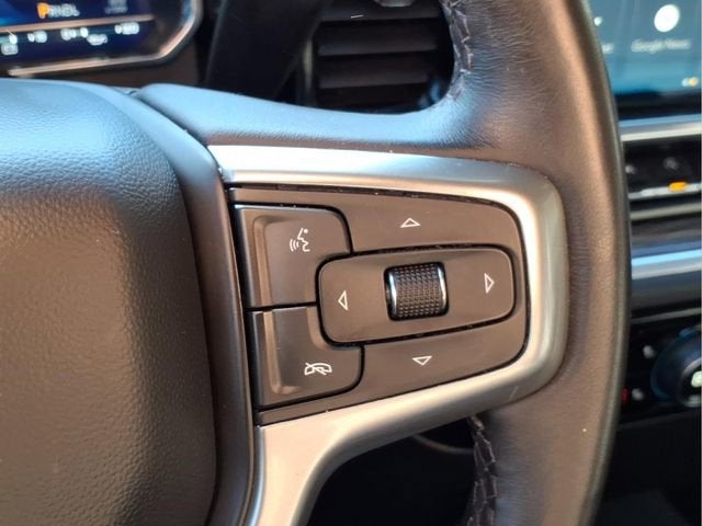 2022 Chevrolet Silverado 1500 LT (2FL)