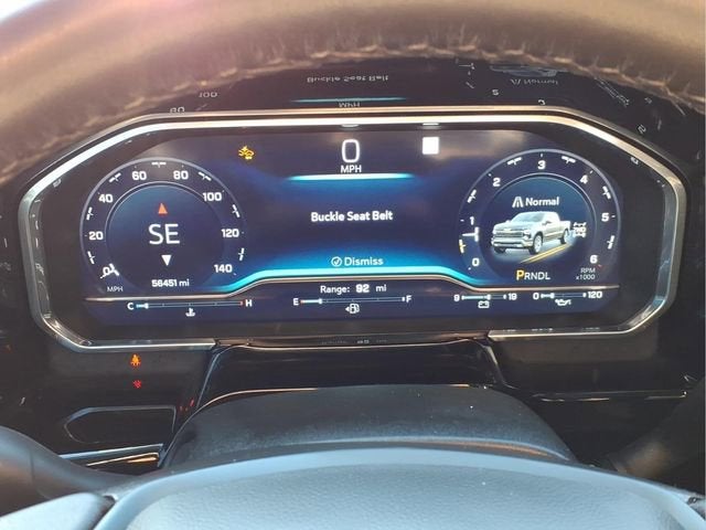 2022 Chevrolet Silverado 1500 LT (2FL)