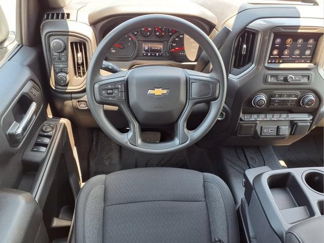 2026 Chevrolet Silverado 1500 Custom - Photo 25