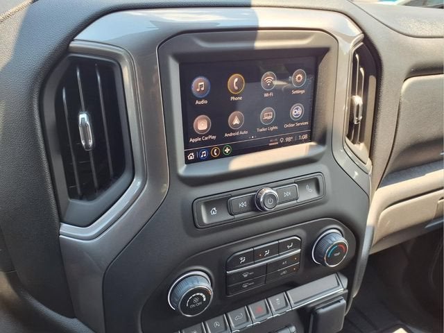 2026 Chevrolet Silverado 1500 Custom - Photo 28