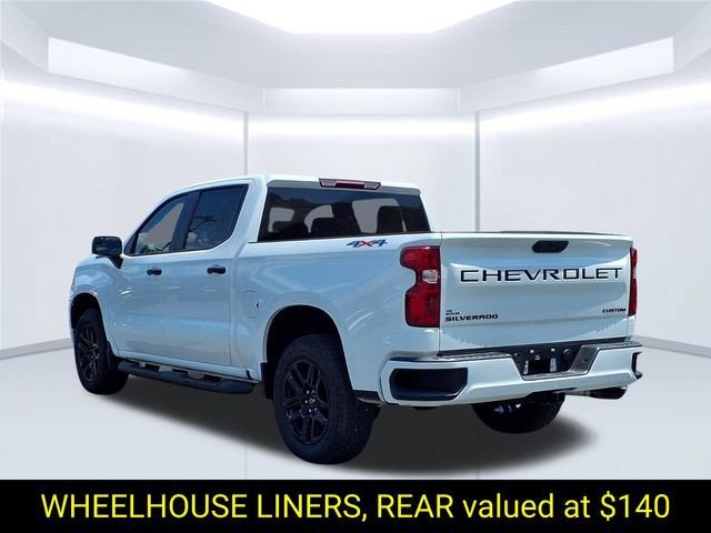 2026 Chevrolet Silverado 1500 Custom - Photo 8