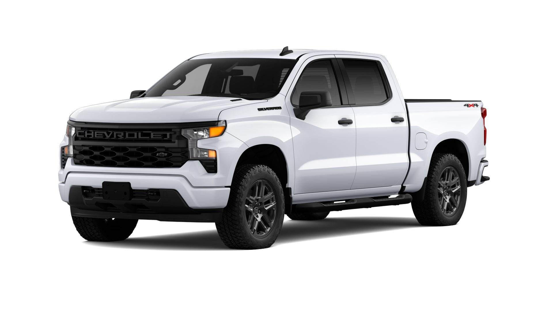 2026 Chevrolet Silverado 1500 Custom - Photo 33