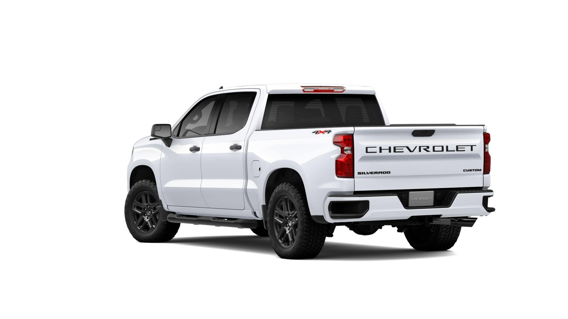 2026 Chevrolet Silverado 1500 Custom - Photo 34