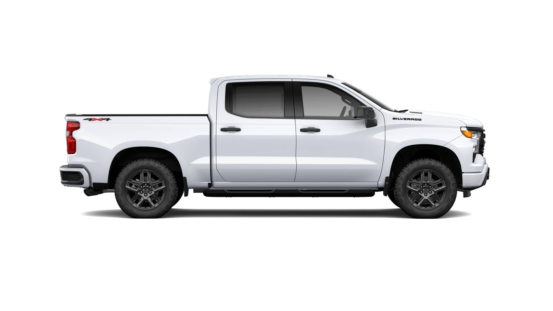 2026 Chevrolet Silverado 1500 Custom - Photo 35
