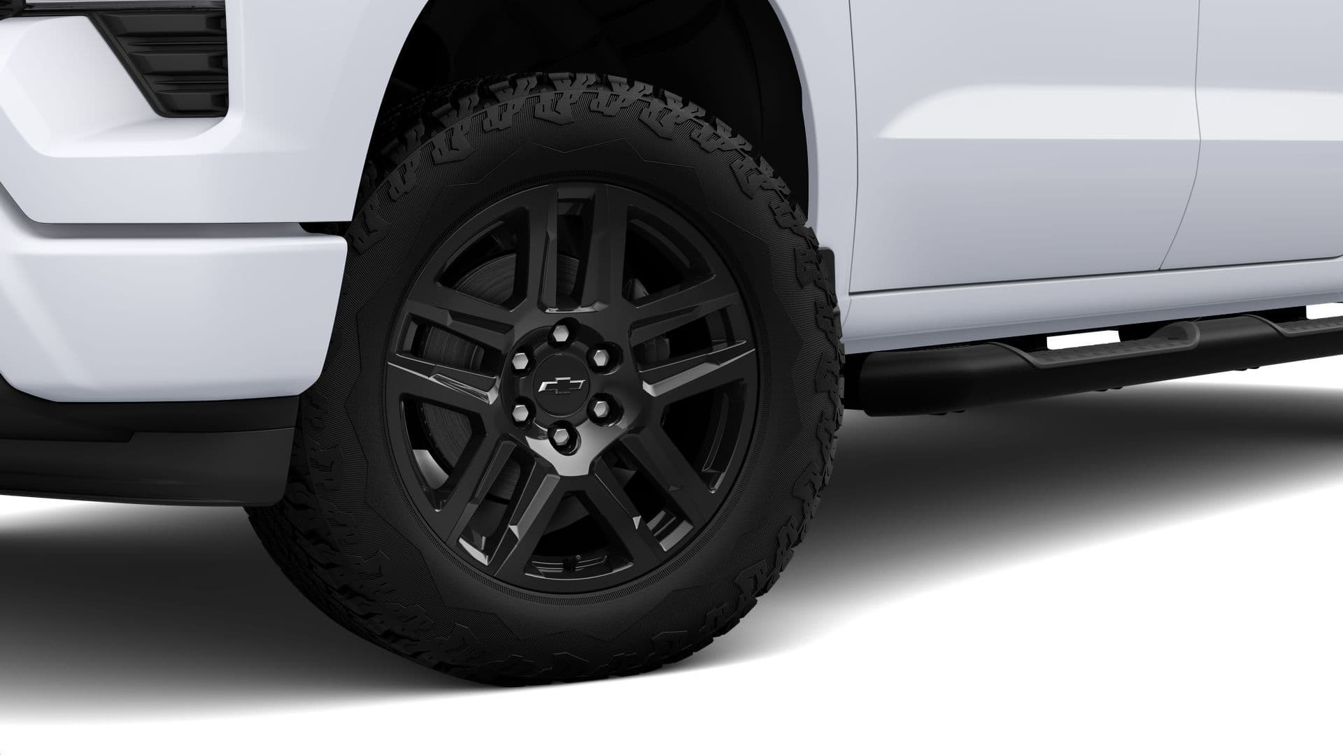 2026 Chevrolet Silverado 1500 Custom - Photo 36