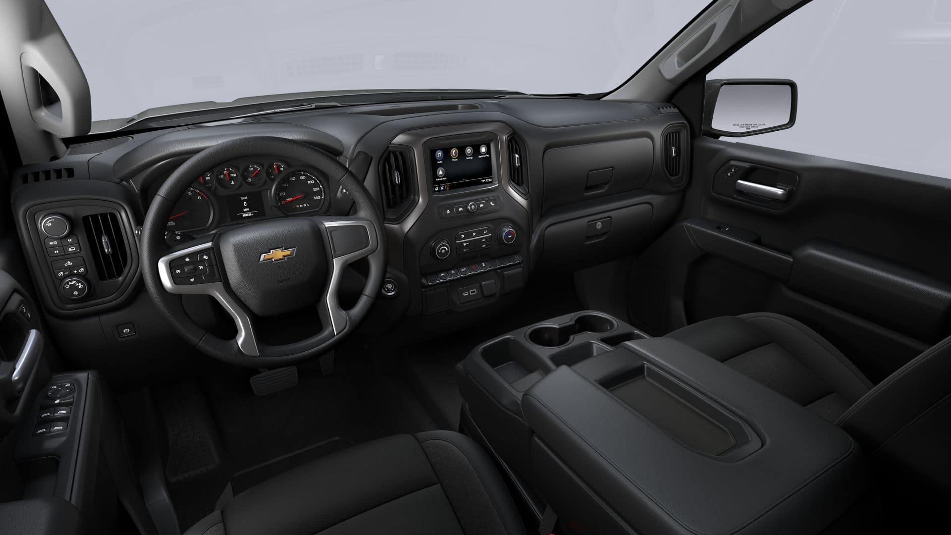 2026 Chevrolet Silverado 1500 Custom - Photo 37