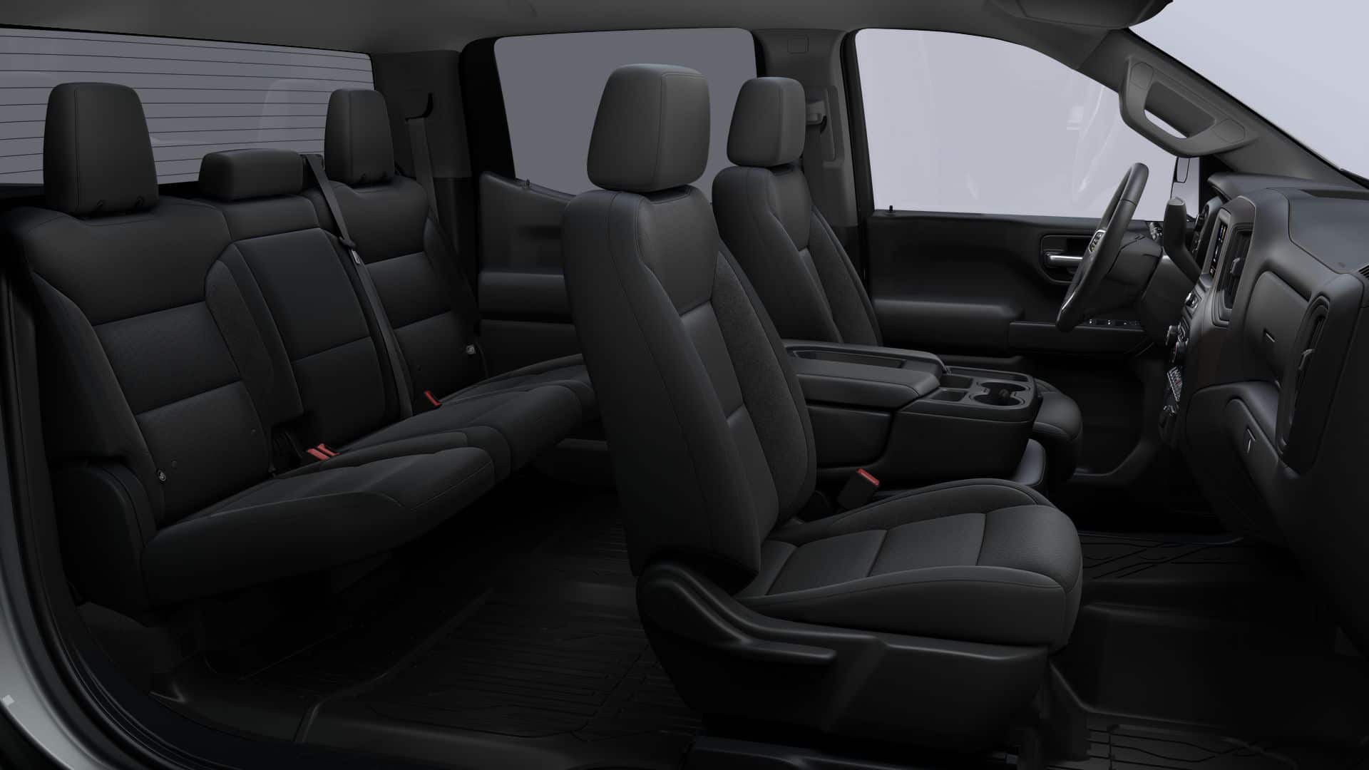 2026 Chevrolet Silverado 1500 Custom - Photo 38